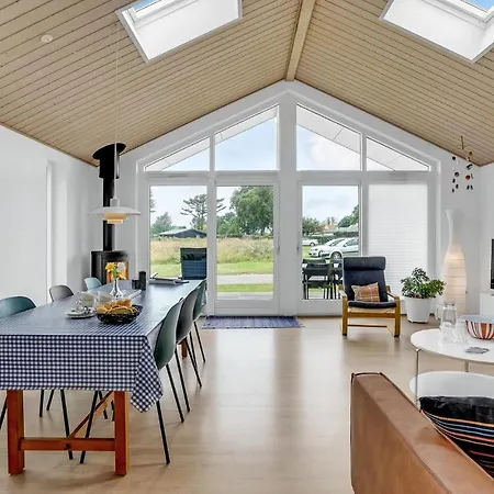 Feriehus Praestegyden Otterup