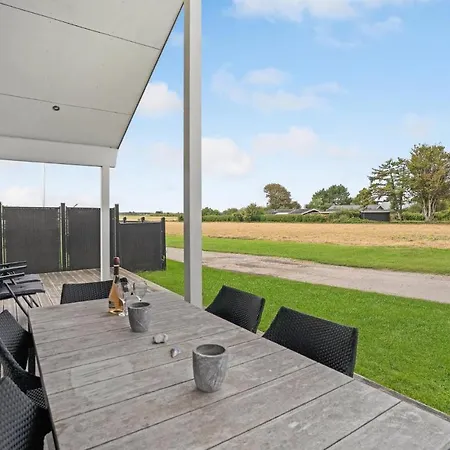 Præstegyden Feriehus Otterup