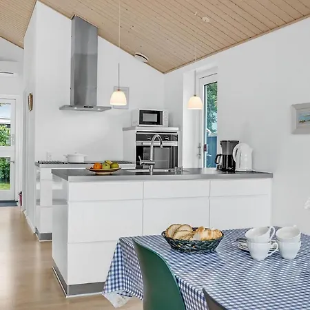 Feriehus Praestegyden *