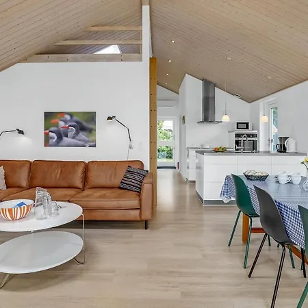 Praestegyden Feriehus *