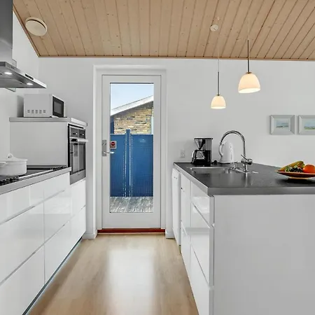 Feriehus Praestegyden Otterup