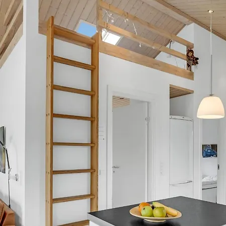 Feriehus Praestegyden Otterup