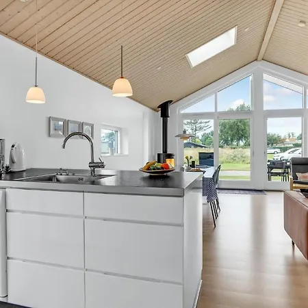 Praestegyden Feriehus *