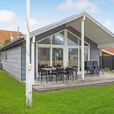 Praestegyden Feriehus Otterup