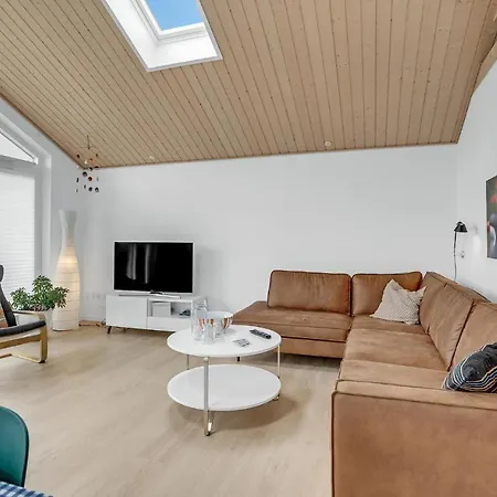 Praestegyden Feriehus *